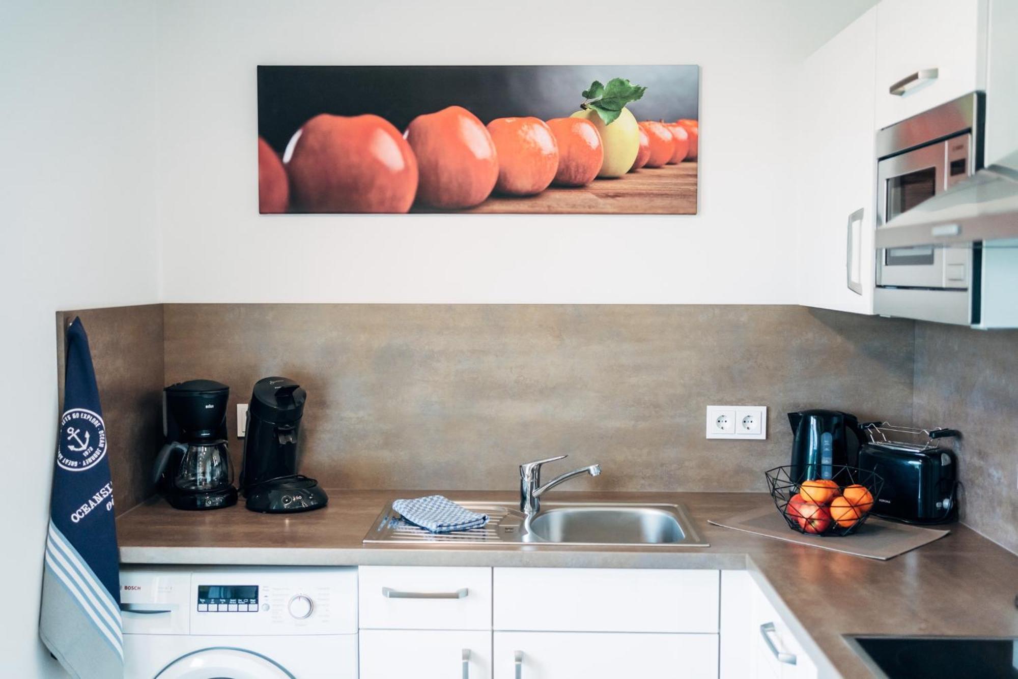 Heimathafen Schlei Apartment ออลเพนิทซ์ ภายนอก รูปภาพ