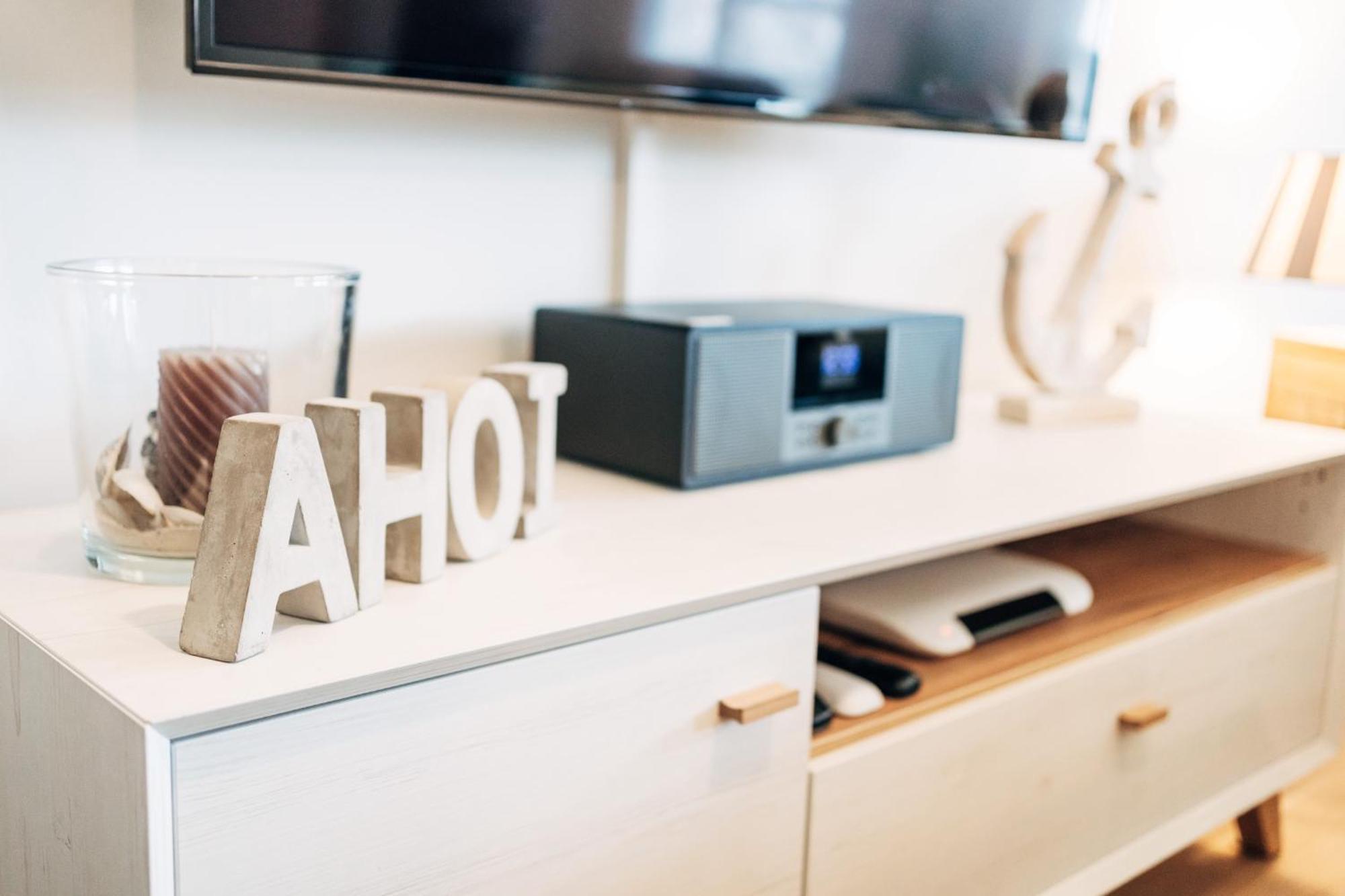 Heimathafen Schlei Apartment ออลเพนิทซ์ ภายนอก รูปภาพ