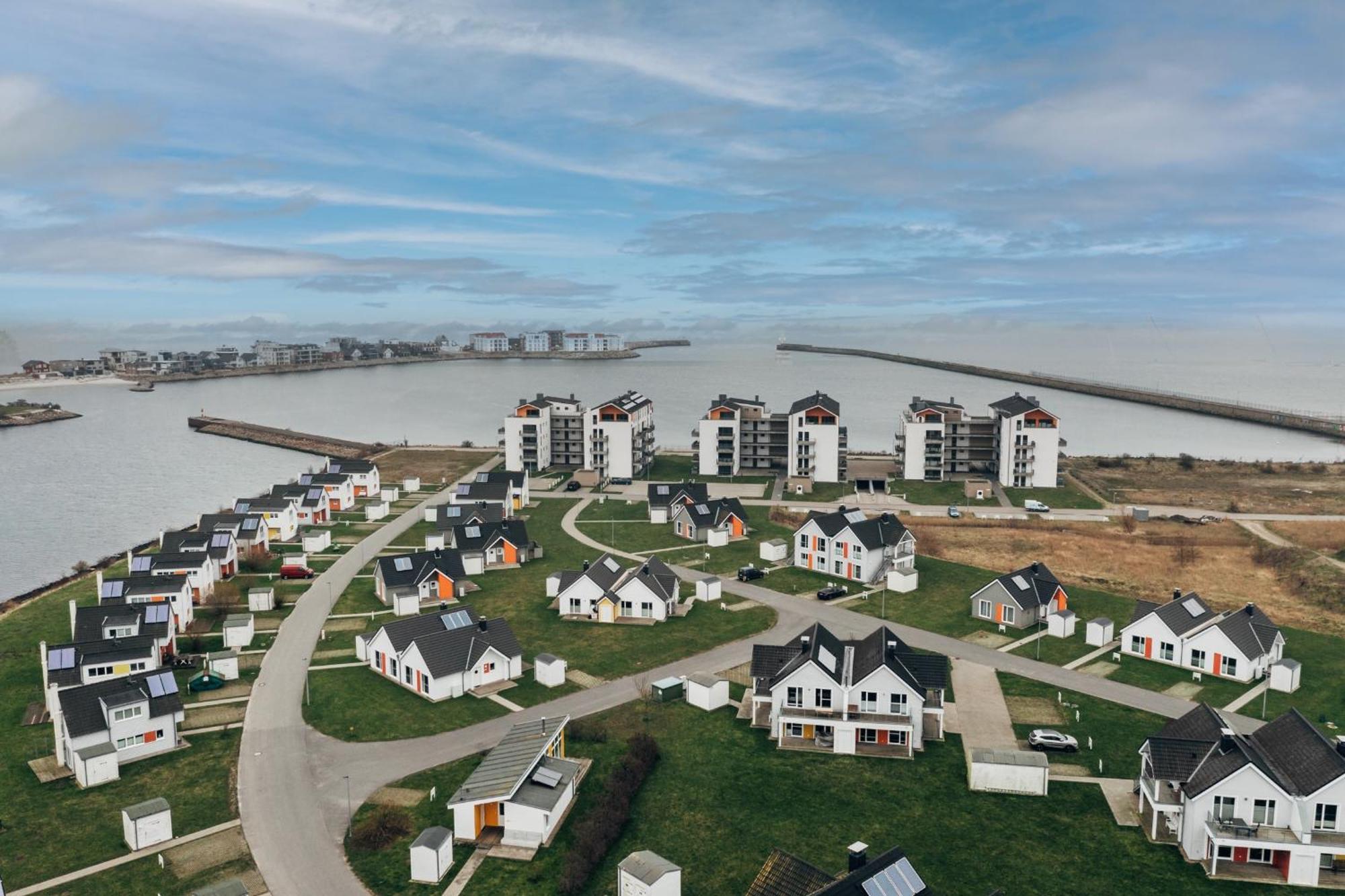 Heimathafen Schlei Apartment ออลเพนิทซ์ ภายนอก รูปภาพ