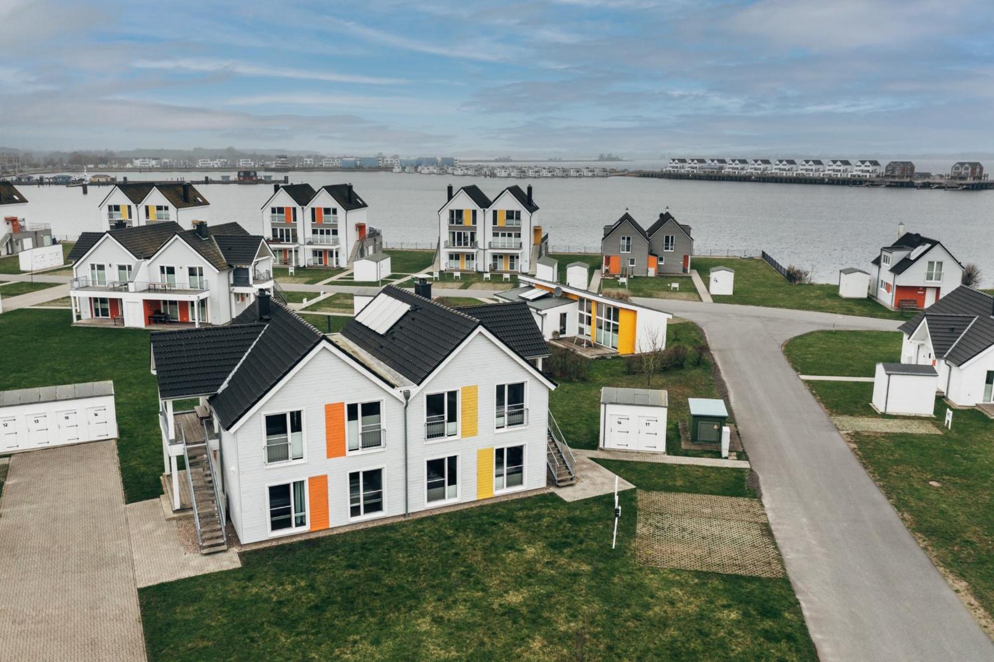 Heimathafen Schlei Apartment ออลเพนิทซ์ ภายนอก รูปภาพ