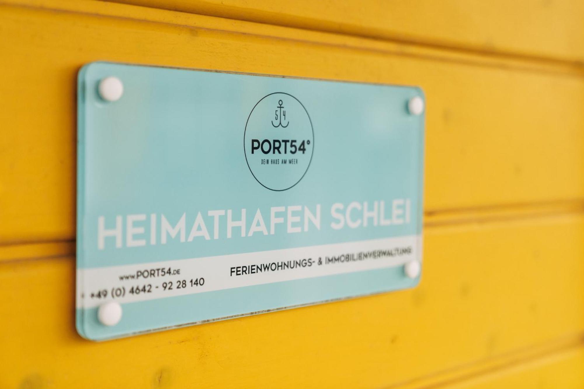 Heimathafen Schlei Apartment ออลเพนิทซ์ ภายนอก รูปภาพ